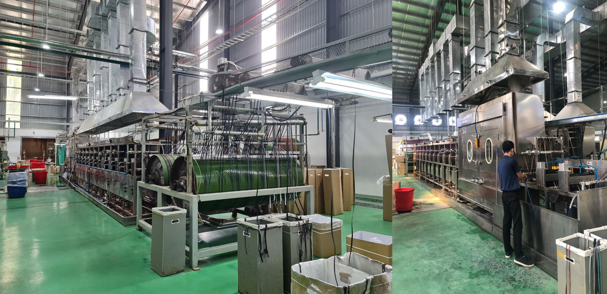 Thế giới màu sắc đa dạng, mang đến sức sống mới.